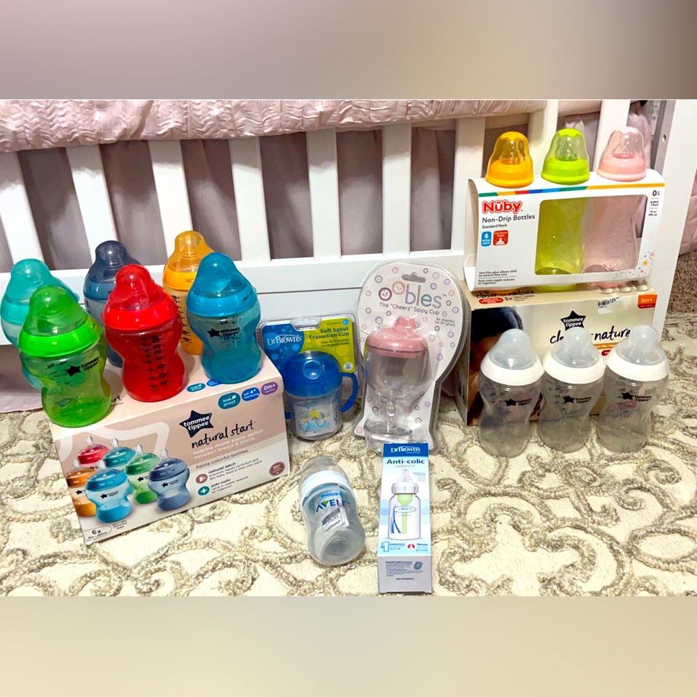 Baby Bottle Bundle